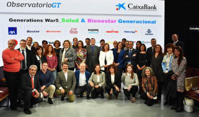 Alertan sobre la salud de los trabajadores de 5 generaciones