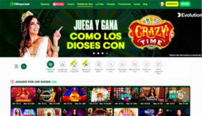 Disfruta de la Emoción del Juego en Olimpo Bet: Tu Destino de Entretenimiento