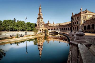 Sevilla, una de las ciudades más hermosas de España (Crédito Foto: Pixabay.com)