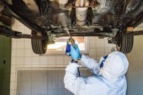 La esencia del trabajo de los talleres de coches