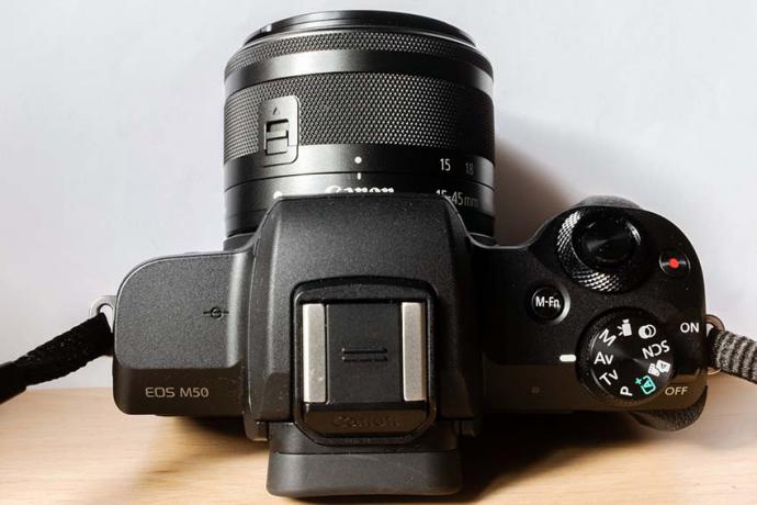 La EOS M50 de Canon, la cámara que ha revolucionado el mundo de la fotografía