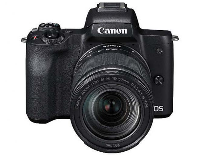 La EOS M50 de Canon, la cámara que ha revolucionado el mundo de la fotografía