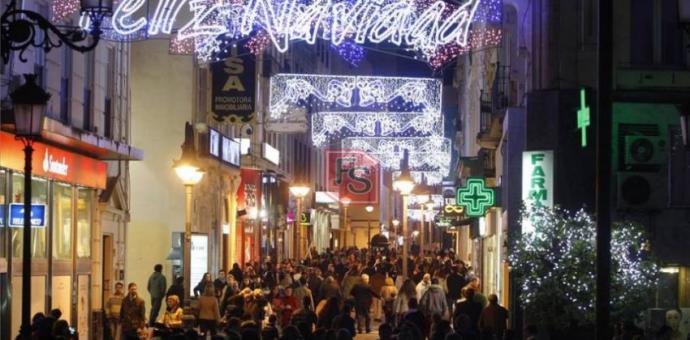 Córdoba en Navidad