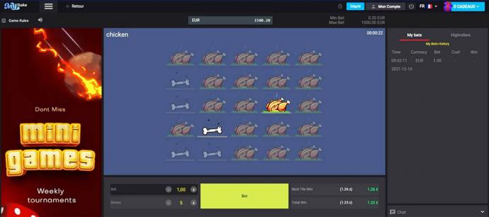 El fascinante mundo del Juego del Pollo: Un análisis en profundidad