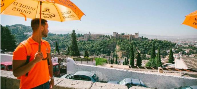 Free tour te ofrece la mejor visita guiada por Granada