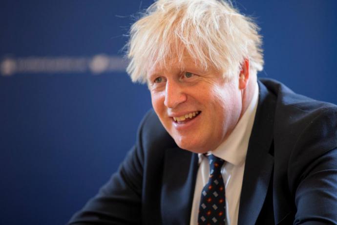 Boris Johnson quiere proponer estas nuevas medidas antes de fin de año