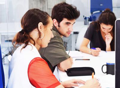 Cursos de preparación GRE en TEFL Madrid Academy