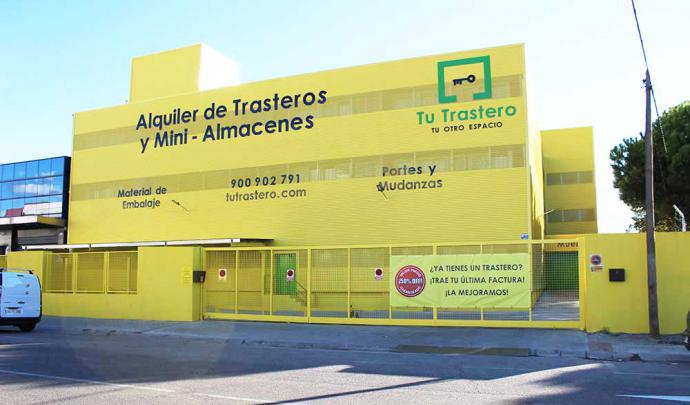 Alquiler de Trastero en Madrid