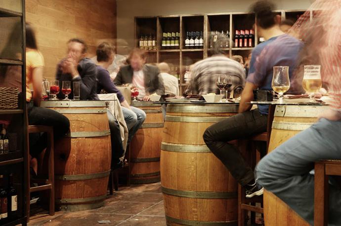 Cómo abrir un bar en Madrid