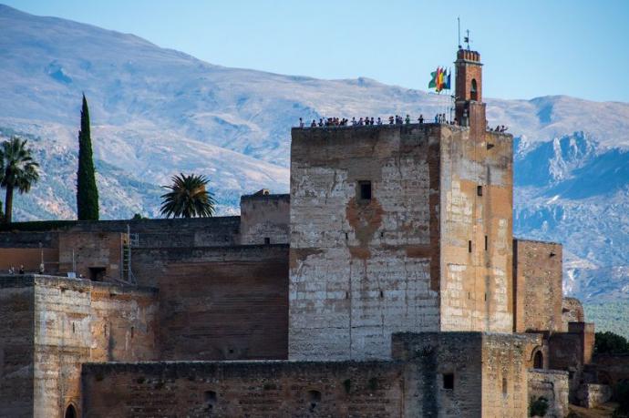 El Alcázar de Córdoba, un lugar imprescindible para visitar