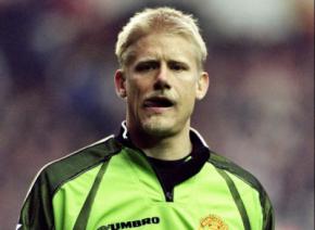 Peter Schmeichel es el legendario portero danés