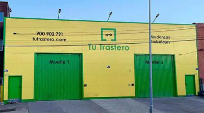 Empresa de alquiler de trasteros en Valladolid