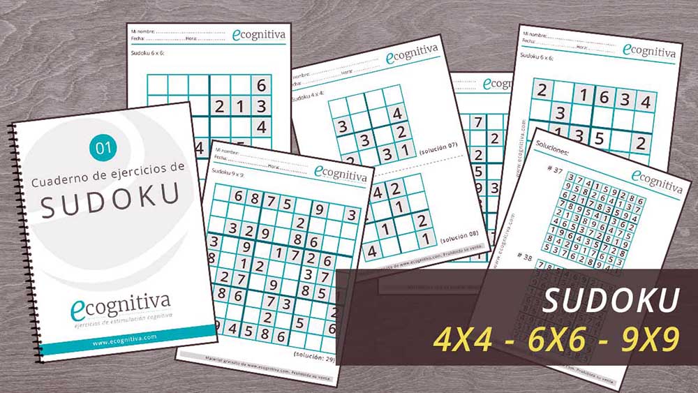 Beneficios del sudoku | Mundo Global