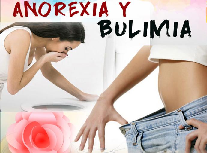 Anorexia y Bulimia, ¿son lo mismo?