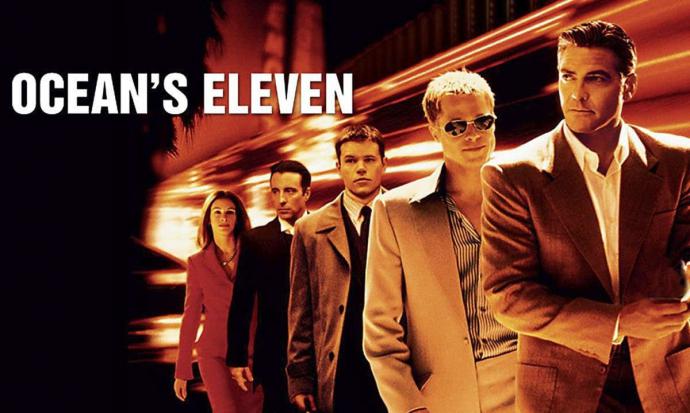 (Ocean's Eleven)