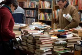 Dónde comprar libros de segunda mano baratos