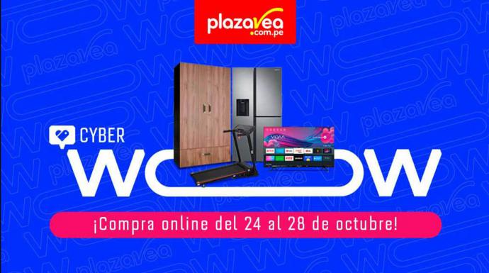 Productos que deberías comprar en el Cyber Wow 2022