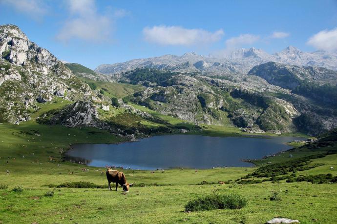 El turismo de naturaleza más activo en Asturias