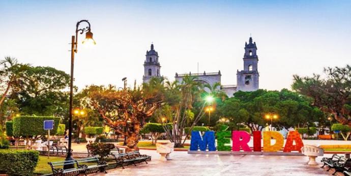 Mérida, México (Imagen de referencia)