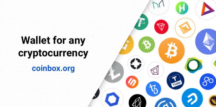 El Staking está ahora disponible en el Wallet de Coinbox.org 