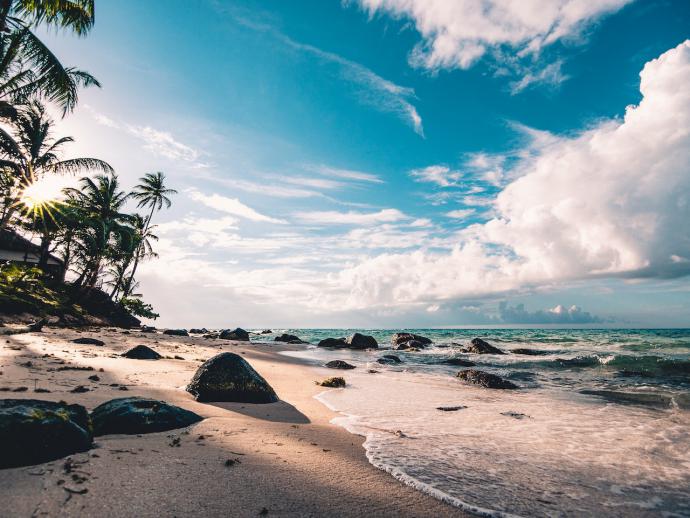 ¿Dónde irse de vacaciones exóticas en invierno?