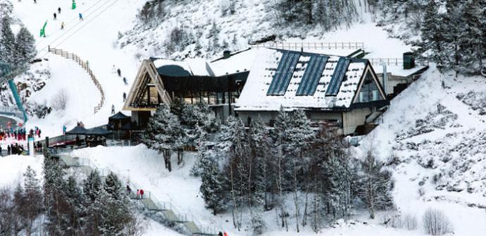 L'Abarset reinventa el après-ski: cuando la montaña se encuentra con la escena electrónica global