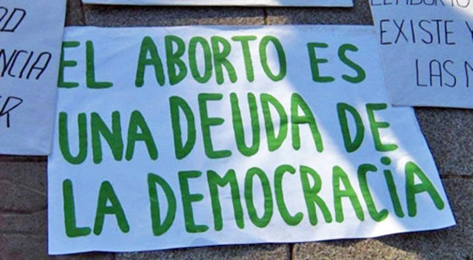 La derecha y el aborto