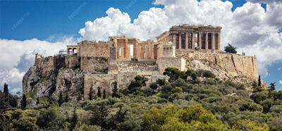 Acrópolis de Atenas