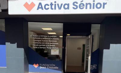 Fundación Juan Cruzado abre dos nuevos centros “Activa Sénior” en la ciudad de Málaga con actividades de estimulación física, cognitiva y social