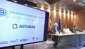 “De lo verde a lo verdadero” campaña del Instituto para la Calidad Turística Española y la Sostenibilidad.