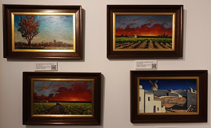 “Enmarca 2” Arte Y Composición