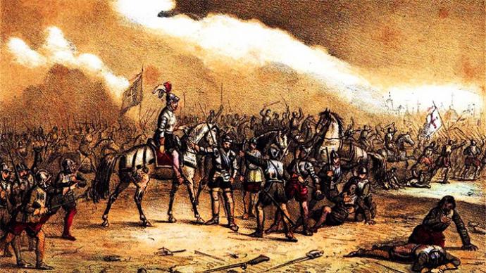 Los Irmandiños, la revuelta popular que se adelantó a los Comuneros en los albores de la Edad Moderna.