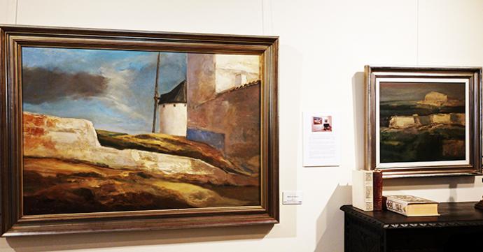 Algunas obras de Antonio Arnau Magro