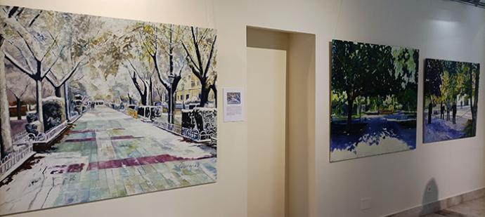 Algunas obras de Tomás Verdugo Bandín