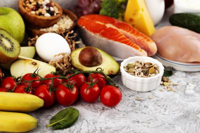 Alimentación variada