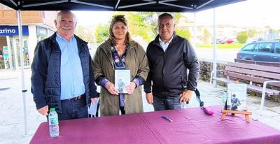 Andres Alonso, Concepción Revuelta y Víctor Reinos