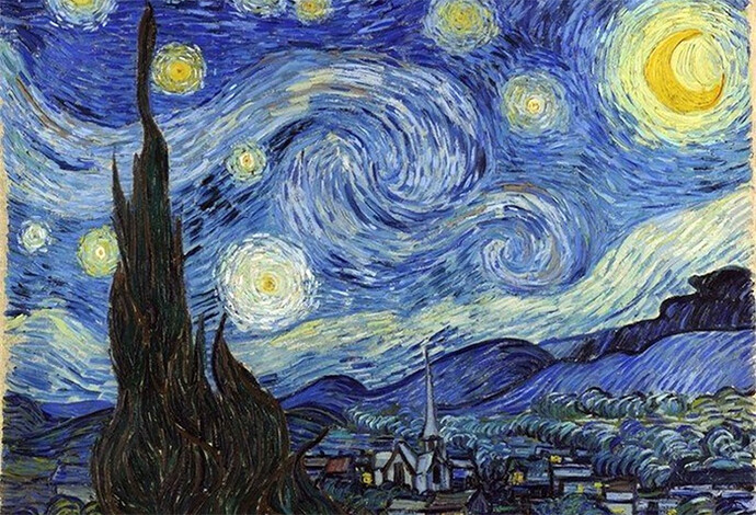 Movimientos del Arte – Pintores post impresionistas