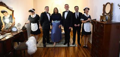 Iberostar Heritage Hotel Grand Mencey de Santa Cruz de Tenerife, conmemora su 75 aniversario por todo lo alto