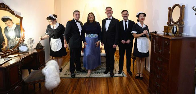 Iberostar Heritage Hotel Grand Mencey de Santa Cruz de Tenerife, conmemora su 75 aniversario por todo lo alto