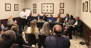 Antioquía de Colombia se integra en la Red de Destinos Religiosos y Patrimoniales