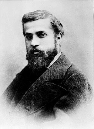 Antoni Gaudi_