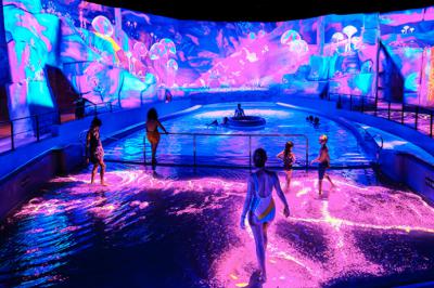 Aquascope Les Abysses de Lumiere