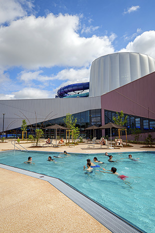 Aquascope, silverpool