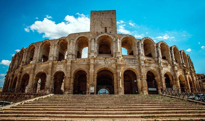 Arenes-arles