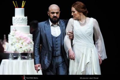 Ariadne y Barba Azul