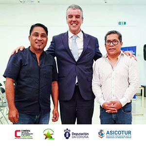 ASICOTUR confirma su primer proyecto de cooperación en Timor Leste