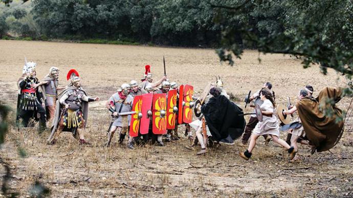 Astures y Romanos - Astorga (Leo?n)