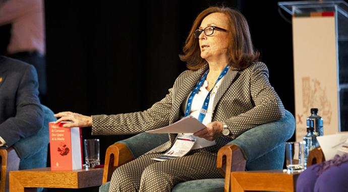 Aurora Egido, Académica de la RAE