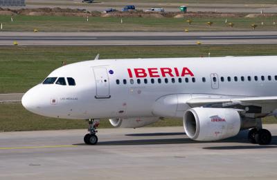 Primer Aniversario De La Ruta Iberia - Madrid – Tokio-