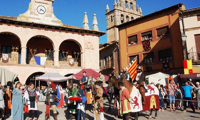 Ayllo?n Medieval - Ayllo?n (Segovia)